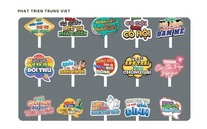 Chọn font và layout thiết kế tối ưu cho việc chụp hình